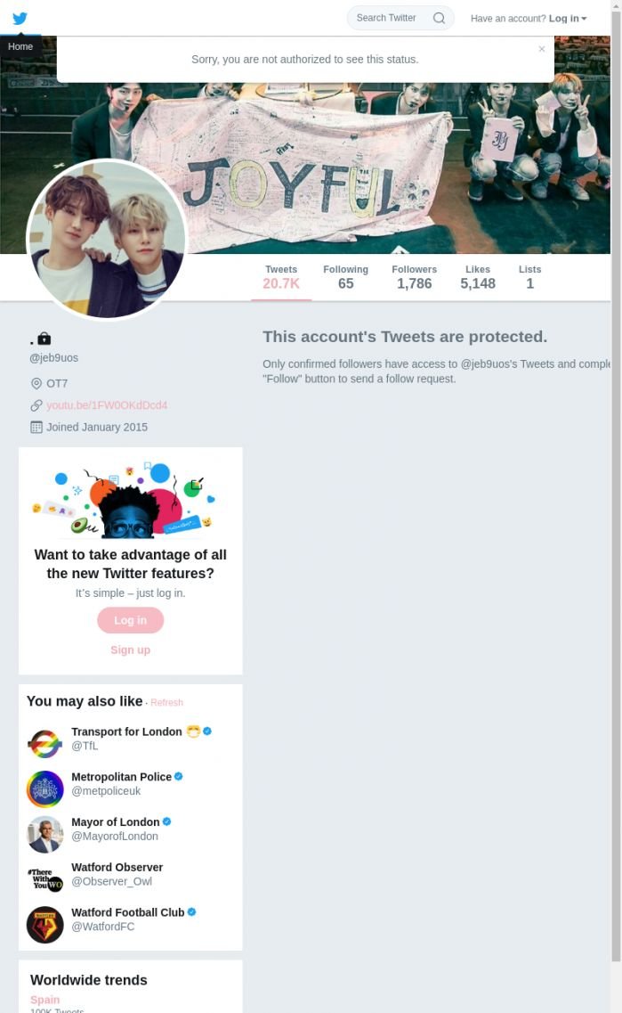 لقطة لاول تغريدة في هاشتاق #Spark1stWin